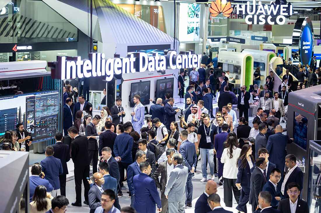 【洲斯物联】亮相GITEX Asia 2025